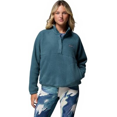 2142381 Columbia Damski polar Jasper Ridge Pebbled Half Snap Fleece Pull Over (1 szt.) 2142381 Columbia Damski polar Jasper Ridge Pebbled Half Snap Fleece Pull Over (1 szt.)
