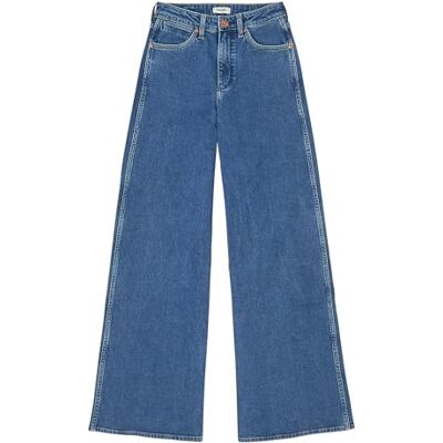 W23V Wrangler Damskie dżinsy Canyon, Gentle Sky, 27W / 30L W23V Wrangler Damskie dżinsy Canyon, Gentle Sky, 27W / 30L