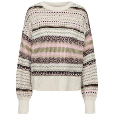 15285832-4143651 Onlarianne L/S sweter KNT Noos, Kamie? Pumeksowy, S 15285832-4143651 Onlarianne L/S sweter KNT Noos, Kamie? Pumeksowy, S