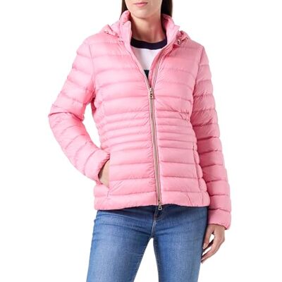 W4525BT3059 Geox Kobiety W Jaysen Hood Jkt Kurtka, Różowy, 32 W4525BT3059 Geox Kobiety W Jaysen Hood Jkt Kurtka, Różowy, 32