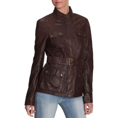 1M84612563 Tommy Hilfiger kurtki damskie, brązowy (Seal Rock Brown), 40 1M84612563 Tommy Hilfiger kurtki damskie, brązowy (Seal Rock Brown), 40