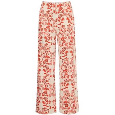 20122491 IHKATE Print Wide PA5, 204178/Fiesta Flower Aop, L 20122491 IHKATE Print Wide PA5, 204178/Fiesta Flower Aop, L