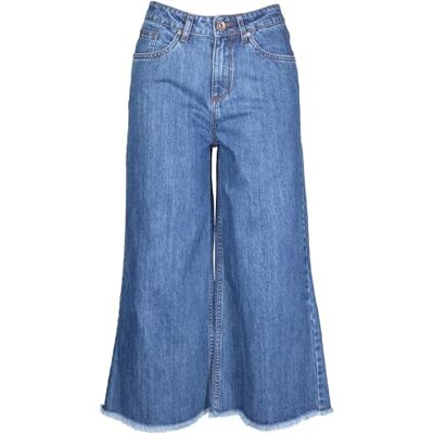 TB2367-00830 Urban Classics Damskie spodnie Ladies Denim Culotte TB2367-00830 Urban Classics Damskie spodnie Ladies Denim Culotte