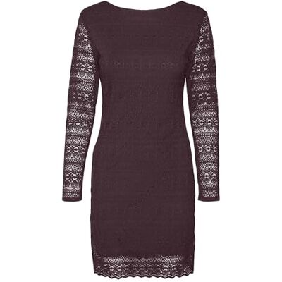 10315445 VERO MODA Damska sukienka mini, Degustacja wina, L 10315445 VERO MODA Damska sukienka mini, Degustacja wina, L