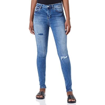 51537-15121-53919 LTB Jeans Damskie dżinsy Amy X, Cybele Wash 53919, 26 W/32 l 51537-15121-53919 LTB Jeans Damskie dżinsy Amy X, Cybele Wash 53919, 26 W/32 l