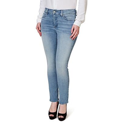 MDNM2021-3140 NYDJ Damskie dżinsy Ami Skinny, Niebieski (Dreamstate 3140), 34 PL MDNM2021-3140 NYDJ Damskie dżinsy Ami Skinny, Niebieski (Dreamstate 3140), 34 PL