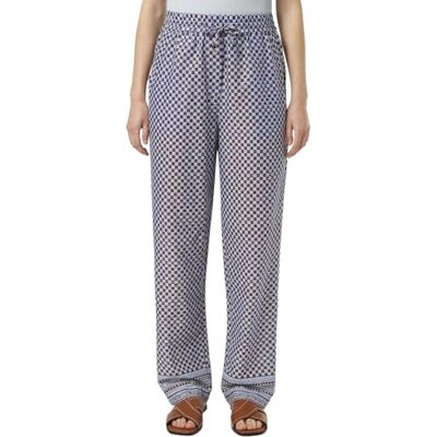 ULH00594F Scotch & Soda Spodnie plażowe do połowy wzrostu, Blok Print 248, XS ULH00594F Scotch & Soda Spodnie plażowe do połowy wzrostu, Blok Print 248, XS