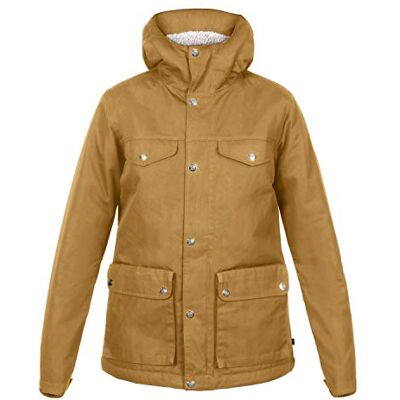 89737 Fjallraven Damska kurtka zimowa Greenland W Sport brązowy Acorn S 89737 Fjallraven Damska kurtka zimowa Greenland W Sport brązowy Acorn S