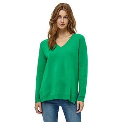 PC5098 Peppercorn Damski długi sweter Rosalia 7, jasnozielony, XL, Intensywna zieleń, XL PC5098 Peppercorn Damski długi sweter Rosalia 7, jasnozielony, XL, Intensywna zieleń, XL