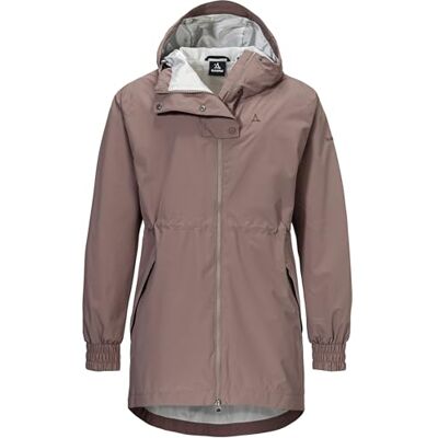 13665 Schöffel Parka Style Bohorok WMS, liliowy, 46 13665 Schöffel Parka Style Bohorok WMS, liliowy, 46