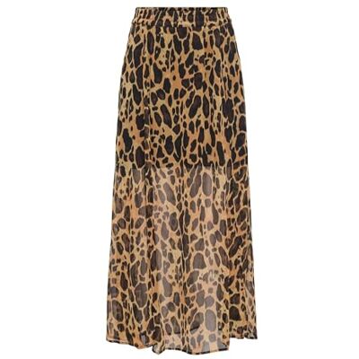 15322915-4812008 Onlasta Life Slit Skirt Ankel WVN, czarny, L 15322915-4812008 Onlasta Life Slit Skirt Ankel WVN, czarny, L