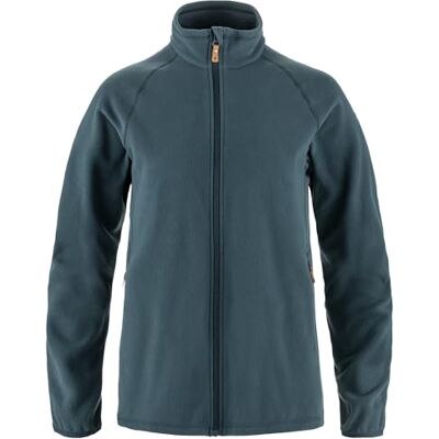 14600173-570 FJALLRAVEN Övik Lite Kurtka polarowa W damska kurtka górska, niebieski, rozmiar XXS 14600173-570 FJALLRAVEN Övik Lite Kurtka polarowa W damska kurtka górska, niebieski, rozmiar XXS