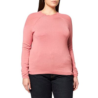 ZN0915016W-171718-S Mexx bluza damska, różowy, S ZN0915016W-171718-S Mexx bluza damska, różowy, S