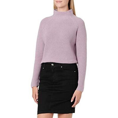 15269769 ONLY Women's ONLLUCI REG DNM Skirt, Black Denim, XS 15269769 ONLY Women's ONLLUCI REG DNM Skirt, Black Denim, XS