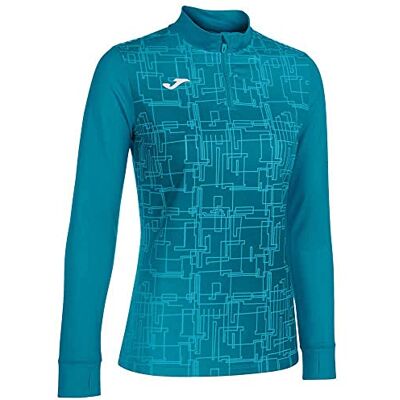 901257.725 Joma Sweatshirt Femme Elite VIII 1/2 Zip 901257.725 Joma Sweatshirt Femme Elite VIII 1/2 Zip