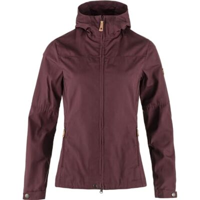 89234-357 Fjallraven Stina Jacket W Jacket damska Port rozmiar XXL 89234-357 Fjallraven Stina Jacket W Jacket damska Port rozmiar XXL