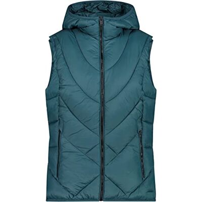 32K3046 CMP Damska kamizelka Fix Hood VEST 32K3046 CMP Damska kamizelka Fix Hood VEST