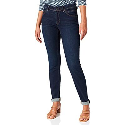 B41914412075 Marc O'Polo Denim Spodnie Alva damskie, Zasadniczo prać w kolorze niebieskim, 27W / 32L B41914412075 Marc O'Polo Denim Spodnie Alva damskie, Zasadniczo prać w kolorze niebieskim, 27W / 32L