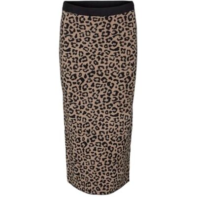 10314463 VERO MODA VMARIA Art NW Pencil Skirt GA, L, L 10314463 VERO MODA VMARIA Art NW Pencil Skirt GA, L, L