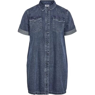 27034197-4755547 Noisy may Nmnew Signe SS DNM DRSS Vi002Mb Cur Noos, średni niebieski denim, 50 kobiet, Średni niebieski dżins, 44 27034197-4755547 Noisy may Nmnew Signe SS DNM DRSS Vi002Mb Cur Noos, średni niebieski denim, 50 kobiet, Średni niebieski dżins, 44