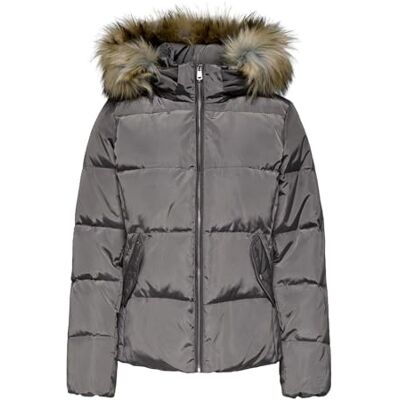 15349780-4771720 ONLY Onlnewrhoda Down Jacket Cc Noos OTW damska kurtka puchowa, Plum Kitten, M 15349780-4771720 ONLY Onlnewrhoda Down Jacket Cc Noos OTW damska kurtka puchowa, Plum Kitten, M
