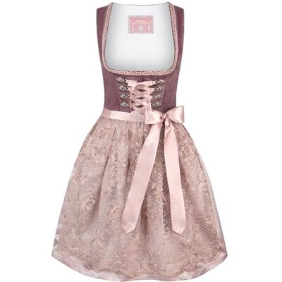 371569 Wiesnwuid Dirndl Loredana, bakłażan, 30 371569 Wiesnwuid Dirndl Loredana, bakłażan, 30