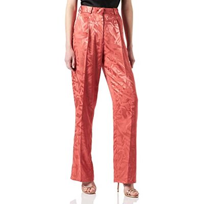 S04KA0330N39803 Just Cavalli Damskie spodnie Pantalone Donna, niebieski, 30 S04KA0330N39803 Just Cavalli Damskie spodnie Pantalone Donna, niebieski, 30