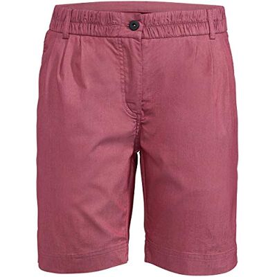 41877 VAUDE Spodenki damskie Redmont czerwony czerwony 36 41877 VAUDE Spodenki damskie Redmont czerwony czerwony 36