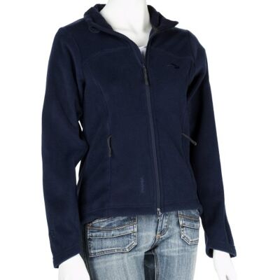 8666.682 Tatonka Essential damska kurtka polarowa "Topeka Lady Jacket" niebieski 40 8666.682 Tatonka Essential damska kurtka polarowa "Topeka Lady Jacket" niebieski 40