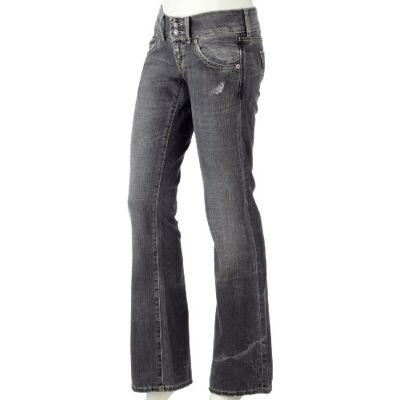 Tommy Jeans Damskie dżinsy Boot-Cut, czarny, 32W / 32L Tommy Jeans Damskie dżinsy Boot-Cut, czarny, 32W / 32L