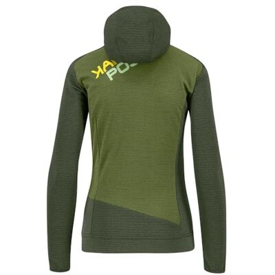 2500952 KARPOS NUVOLAU W Polar Rifle Green/Cedar Green Woman 2500952 KARPOS NUVOLAU W Polar Rifle Green/Cedar Green Woman