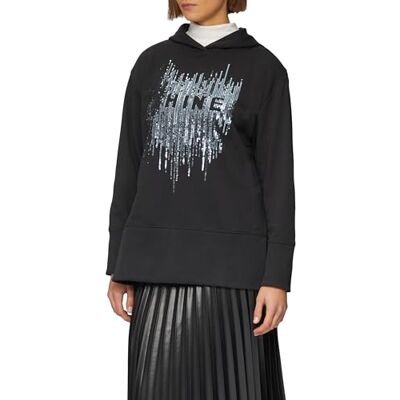 2156436 s.Oliver Bluza z kapturem Relaxed Fit, 99 d1., 42 2156436 s.Oliver Bluza z kapturem Relaxed Fit, 99 d1., 42