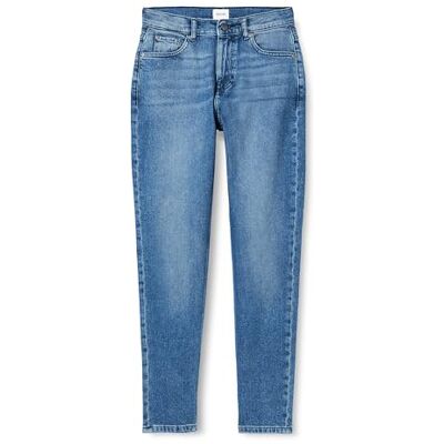 1014293-5000-782 MUSTANG Kobiety Style Brooks Relaxed Slim Dżins niebieski (mittelblau) 782 1014293-5000-782 MUSTANG Kobiety Style Brooks Relaxed Slim Dżins niebieski (mittelblau) 782