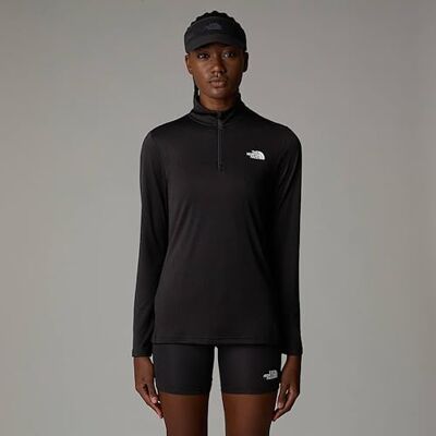 The North Face Flex Slim długi rękaw z 1/4 zip - T-shirt The North Face Flex Slim długi rękaw z 1/4 zip - T-shirt