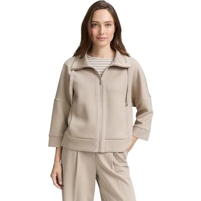 1047715 TOM TAILOR Bluza damska, 32208 Soft Taupe Grey, M 1047715 TOM TAILOR Bluza damska, 32208 Soft Taupe Grey, M