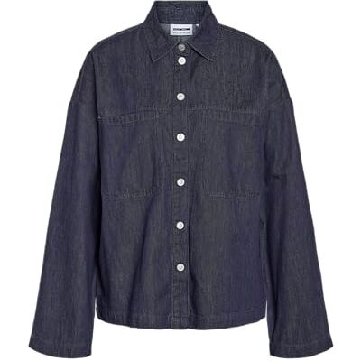 27037917-5026639 Nmenza L/S Oversize Shirt Mg012Db Noos 27037917-5026639 Nmenza L/S Oversize Shirt Mg012Db Noos