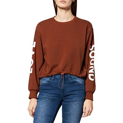 81006-61296-12523 LTB Jeans Damski sweter Walovi, Sequoia 11898, XXL 81006-61296-12523 LTB Jeans Damski sweter Walovi, Sequoia 11898, XXL