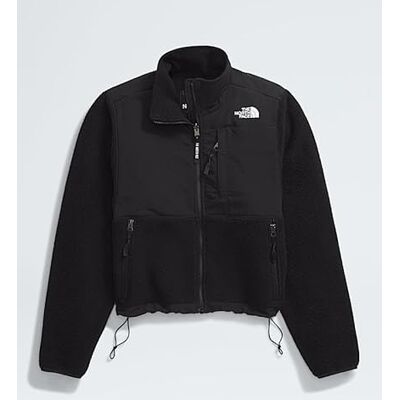 NF0A8932JK31 The North Face Damskie Plus Retro Denali Kurtka polarowa Black 46/48 NF0A8932JK31 The North Face Damskie Plus Retro Denali Kurtka polarowa Black 46/48