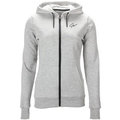 8719699538139 Gorilla Wear Pixley Zipped Hoodie czarna lekka funkcjonalna górna część sweter z zamkiem błyskawicznym do uprawiania sportu, na co dzień, na czas wolny, trening, wygodna, oddychająca, z bawełny i 8719699538139 Gorilla Wear Pixley Zipped Hoodie czarna lekka funkcjonalna górna część sweter z zamkiem błyskawicznym do uprawiania sportu, na co dzień, na czas wolny, trening, wygodna, oddychająca, z bawełny i