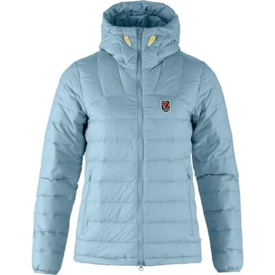 F86122 Fjällräven Damska bluza z kapturem Expedition Pack Down W, Breeze Blue, M, Breeze Blue, M F86122 Fjällräven Damska bluza z kapturem Expedition Pack Down W, Breeze Blue, M, Breeze Blue, M
