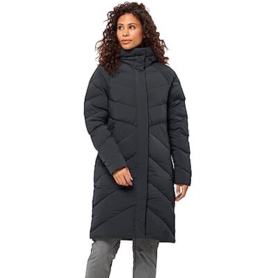 1206971 Jack Wolfskin Damski płaszcz puchowy Marienplatz Coat W 1206971 Jack Wolfskin Damski płaszcz puchowy Marienplatz Coat W