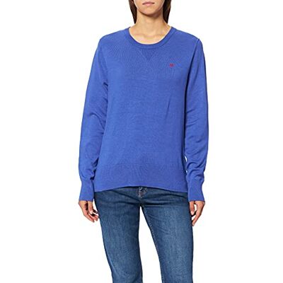 ZN0901019W-193951-XXL Mexx Sweter damski, Kobalt, XXL ZN0901019W-193951-XXL Mexx Sweter damski, Kobalt, XXL