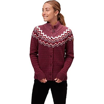 F84148 FJÄLLRÄVEN Sweter damski Övik F84148 FJÄLLRÄVEN Sweter damski Övik