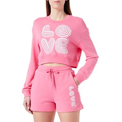 W 1 633 01 M 4457 Love Moschino Damskie szorty na co dzień, fuksja, 46 (DE), Fuchsia, 46 W 1 633 01 M 4457 Love Moschino Damskie szorty na co dzień, fuksja, 46 (DE), Fuchsia, 46