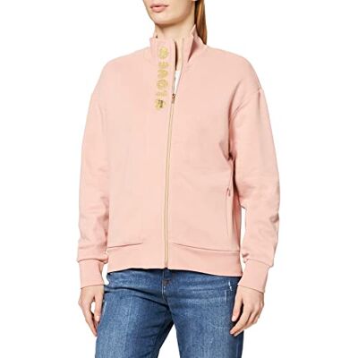 W 3 417 01 M 4055 Love Moschino Kurtka damska, Różowy, 48 W 3 417 01 M 4055 Love Moschino Kurtka damska, Różowy, 48
