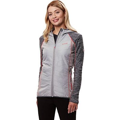 RWL162 4UU20L_RockGry/RkGy_20 Regatta WMNS Harra II Soft Shell damski, RockGry/RkGy, FR: 3XL (rozmiar producenta: 20) RWL162 4UU20L_RockGry/RkGy_20 Regatta WMNS Harra II Soft Shell damski, RockGry/RkGy, FR: 3XL (rozmiar producenta: 20)
