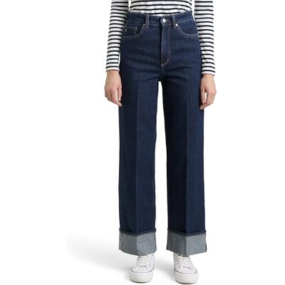 1048912 TOM TAILOR Denim Dżinsy damskie, 10138 – Rinsed Blue Denim, L / 32L 1048912 TOM TAILOR Denim Dżinsy damskie, 10138 – Rinsed Blue Denim, L / 32L