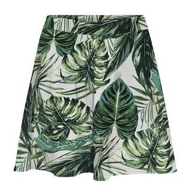 15352531-4818553 Onlnova Life Vis Bellis Skirt AOP, Water Lily, M 15352531-4818553 Onlnova Life Vis Bellis Skirt AOP, Water Lily, M