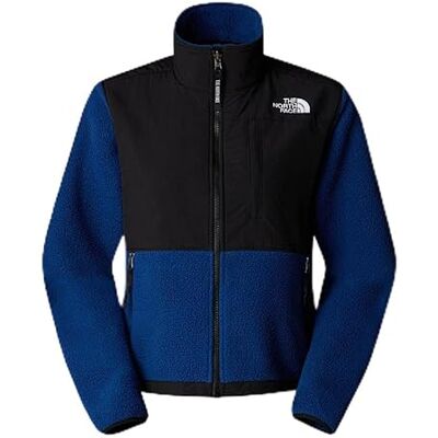 NF0A88YR The North Face Kobiety Retro Denali Kurtka Estate Blue/Tnf Black M NF0A88YR The North Face Kobiety Retro Denali Kurtka Estate Blue/Tnf Black M