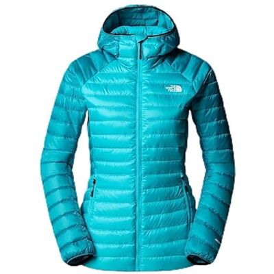 NF0A87HH The North Face Kobiety Bettaforca Lt Kurtka puchowa z kapturem Galactic Blue/Deep Teal XS NF0A87HH The North Face Kobiety Bettaforca Lt Kurtka puchowa z kapturem Galactic Blue/Deep Teal XS
